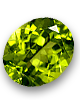 August Birthstone Peridot